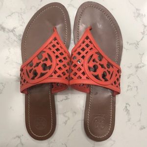 Tory Burch Sandals New With Tags / 8.5